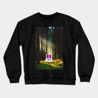 Where You Will Always Be Edit Crewneck Sweatshirt